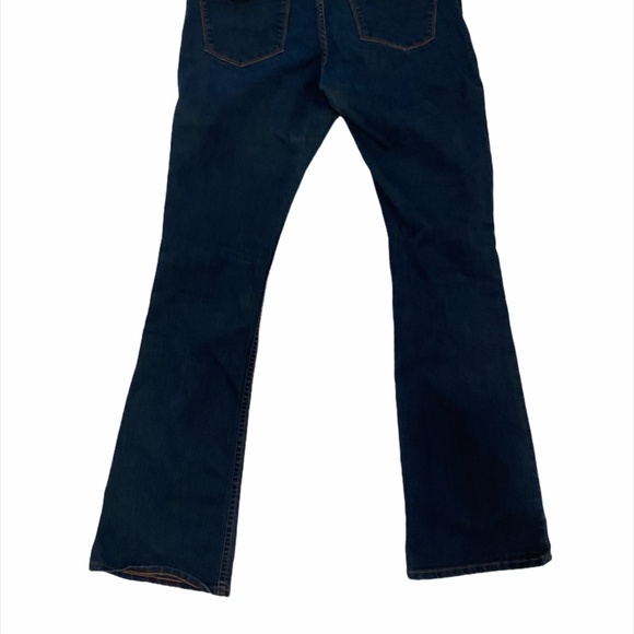 ROXY jeans Estilo Stretch Denim 31 DARK - Picture 5 of 6